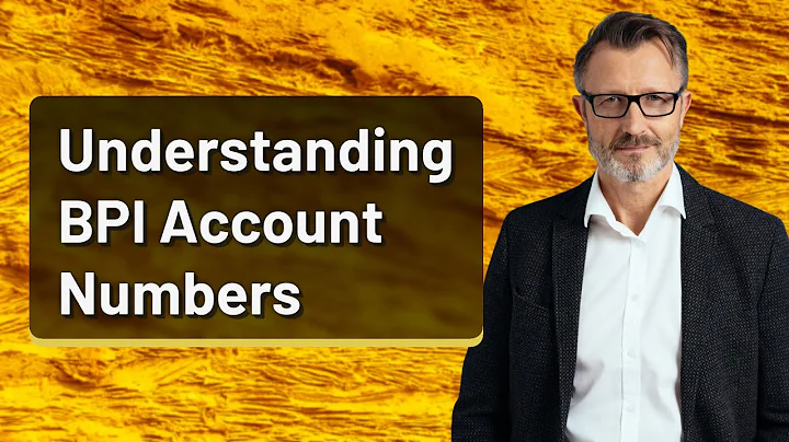 Understanding BPI Account Numbers