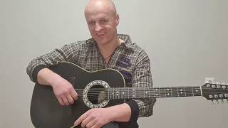 Анатолий Топыркин - 2-ой стрим. Песни под гитару.