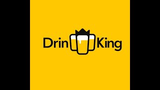 DrinKing Demo part1: Bar manager website screenshot 2