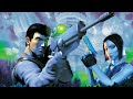 Plotty Time Bio Break: A Clip from Syphon Filter 2