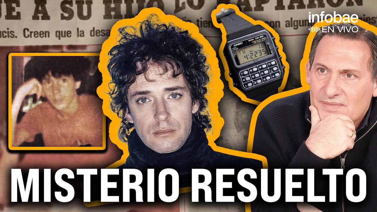 Escándalo en la casa de Cerati: identificaron el cuerpo hallado | Informe de Paulo Kablan