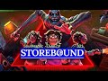 Storebound Demo الهروب ثلثين المراجل) 2)