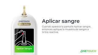 Cómo Hacer El Análisis De Glucosa En Sangre Con Onetouch Verio Reflect