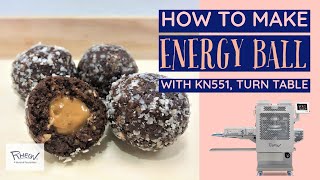 How to make Energy Balls screenshot 5