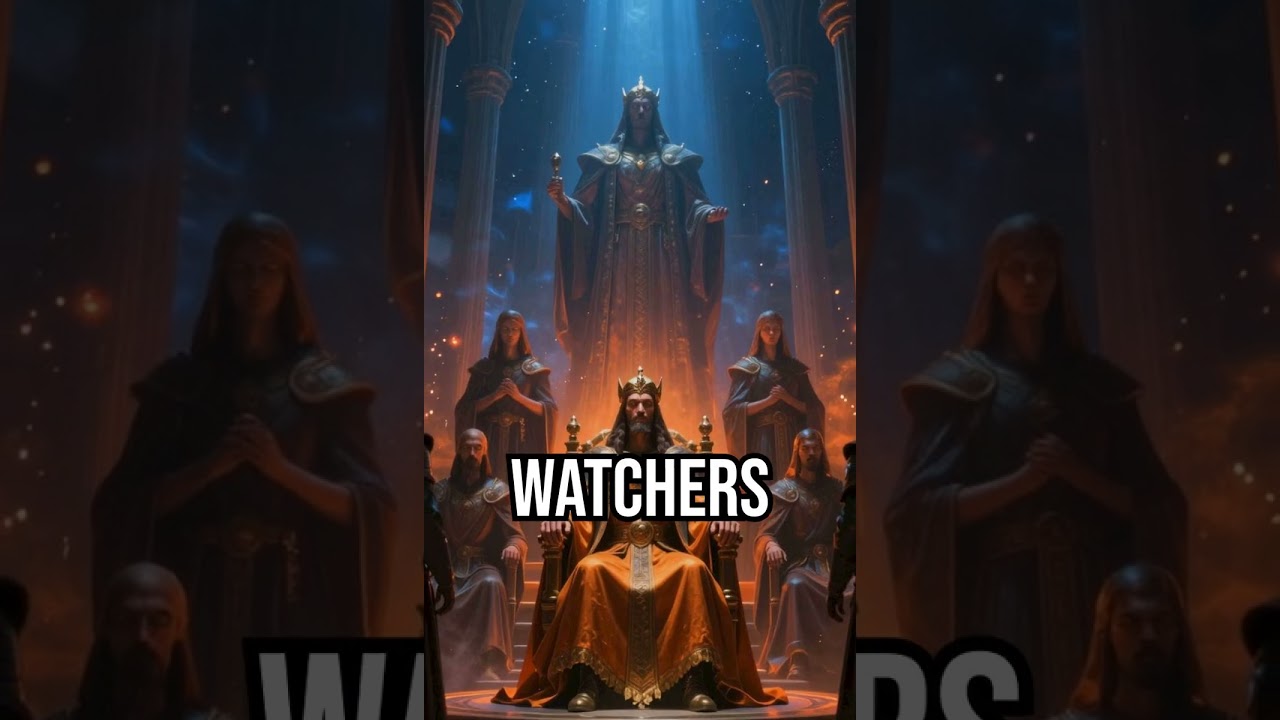 Enoch’s Secret: The Book That Explains Heaven’s Mysteries