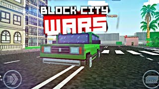 Block city - Дрифты.