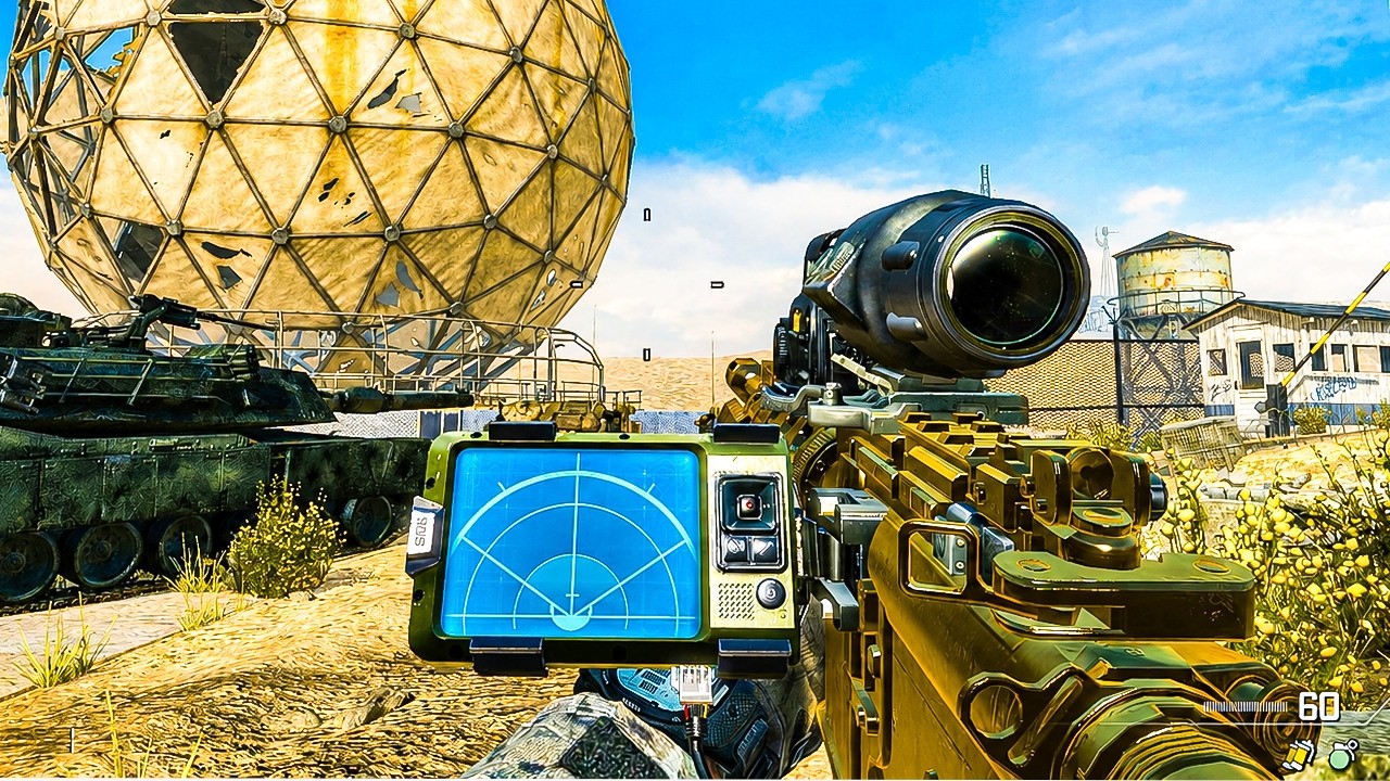 Call of Duty : MW3