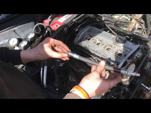 How To Test Cylinder Head Valves
