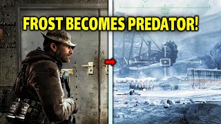 Yuri Can Turned Into A Predator! | Call of Duty: Modern Warfare 3