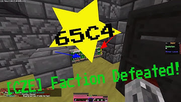 Rustv2 | 65c4 Raid! [Raiding CZE Faction]