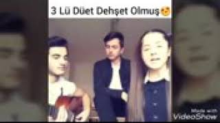 3Lu Super Duet _Yine Aylardan Kasim