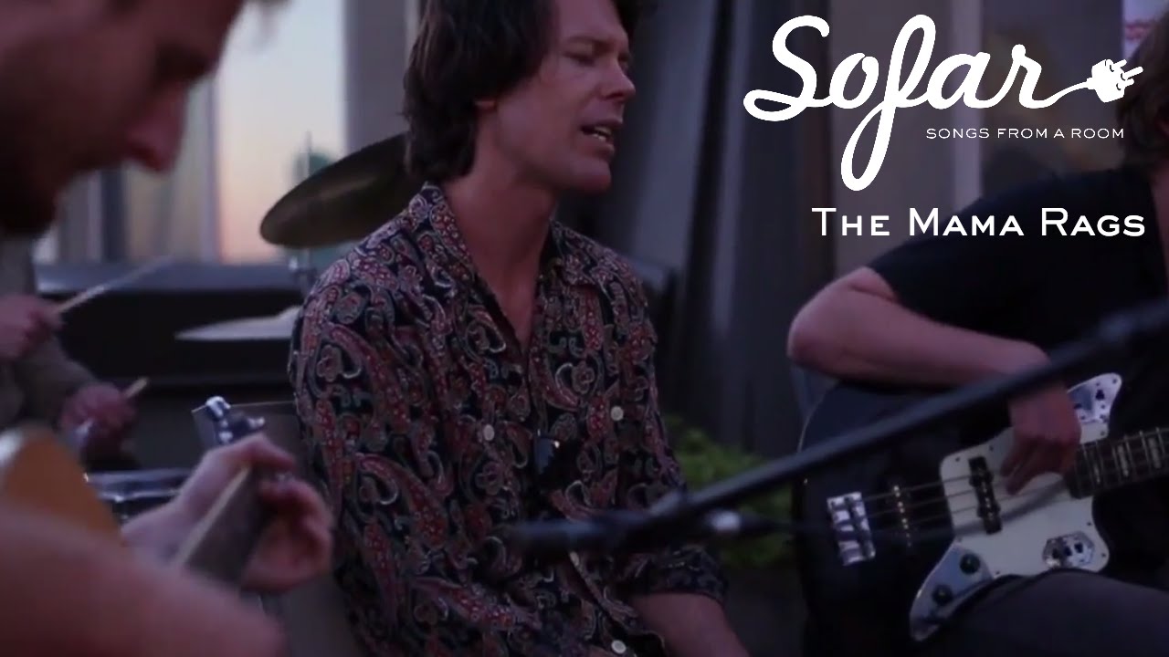 The Mama Rags - Dead Roses | Sofar Seattle