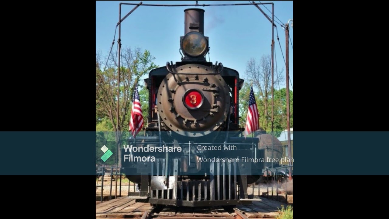 Sierra Railway no. 3 first Lima 5 chime whistle - YouTube