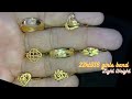 2022 latest girls ring designs 22kt916  savitri jewellery house