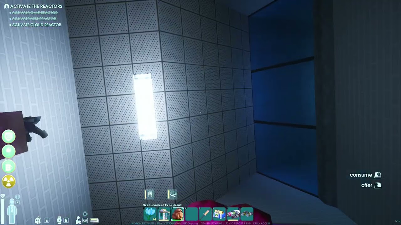 [Abiotic Factor] IS-0172 Pre-Human Artifact - Dark Energy Update | Out Of Bounds