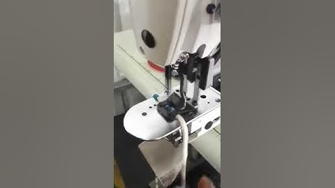 yarn tipping machine
