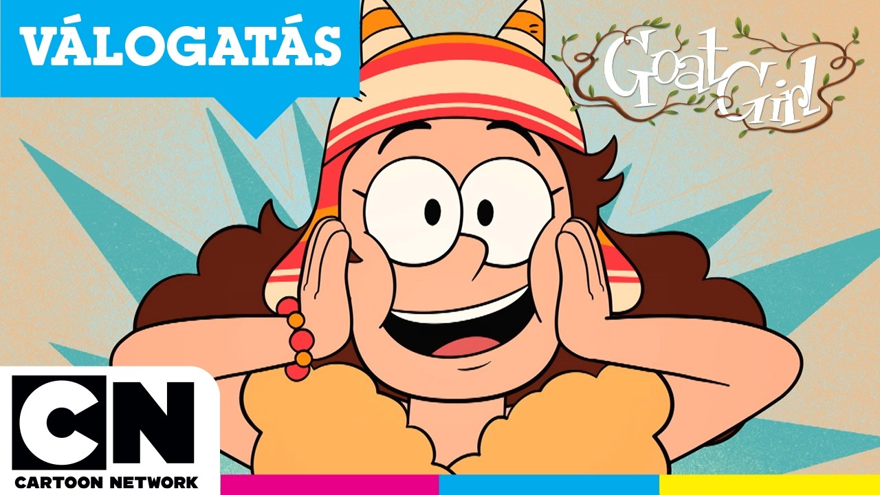 Gigi bemutatkozik | Gidalány | Cartoon Network