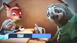 Zootopia Promo Disney Channel Asia