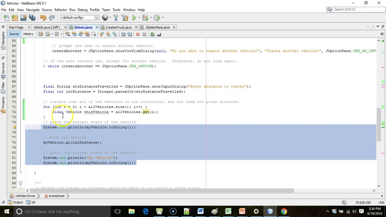 Using Foreach fore To Iterate Over An ArrayList In Java YouTube