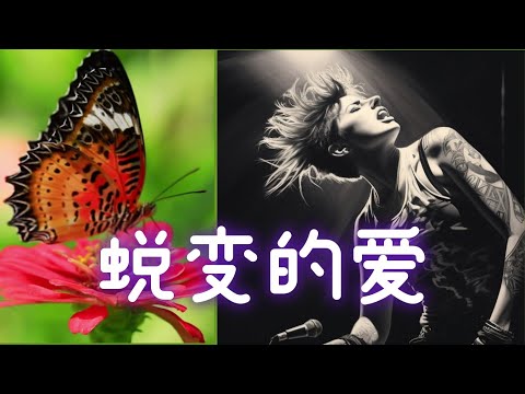 首首动听 免费下载 喜乐之泉 现代福音诗歌 [ 蜕变的爱 ] HD4K