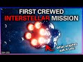 Interstellar propulsion uranustype exoplanets agi solving space mysteries  qa 255