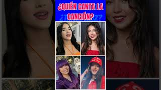 ¿Adivina que Youtuber canta la canción? | Kevin AMF, Roytwins, Picus, Yolo, Karla Bustillos #shorts