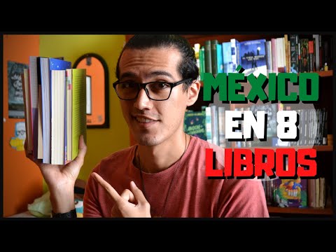 LIBROS PARA CONOCER MÉXICO | Recomendaciones diversas