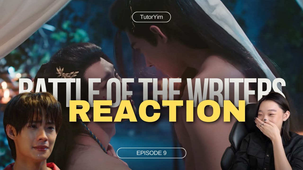 Battle Of The Writers รักใต้บรรทัด Episode 9 Reaction