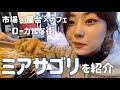 【韓国市場】韓国のローカルな街ミアサゴリを紹介 屋台で食べまくり일본인 유학생이 미아사거리를 산책하면서 소개하는 영상