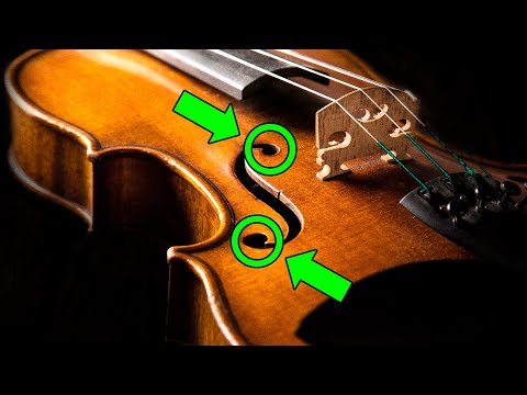 Vídeo: O violino Stradivarius e sua história