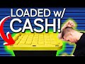 $390 Drug Addict's unit LOADED w/ CASH! ~ NASTIEST, URINE SMELLING Locker EVER!