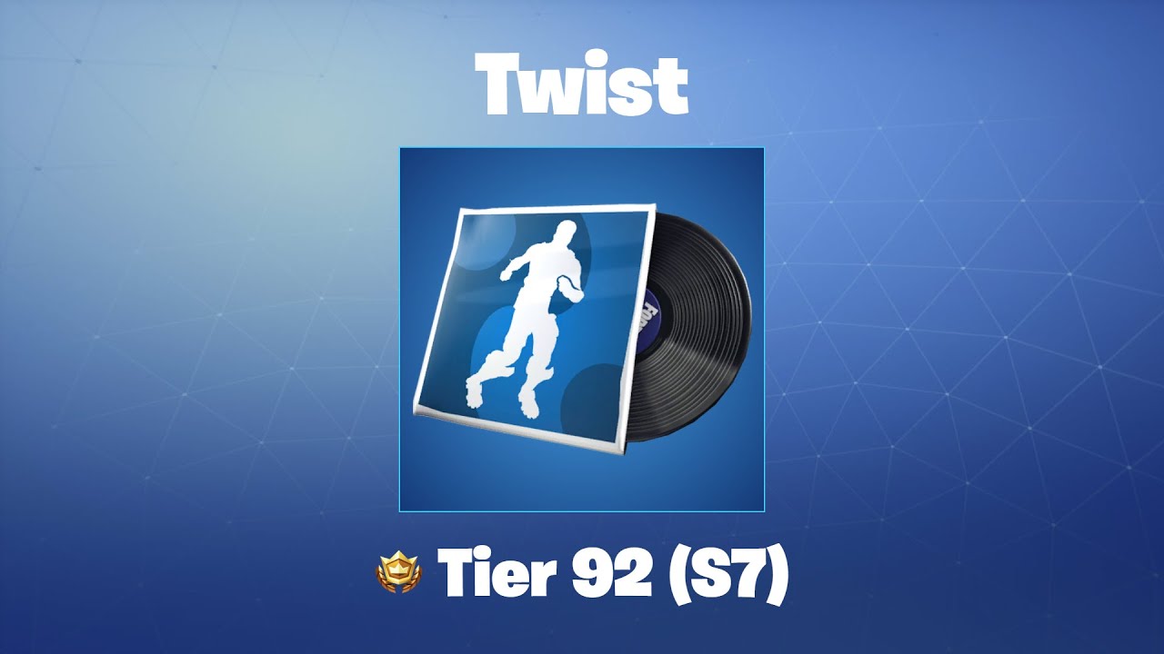 Twist | Fortnite Music