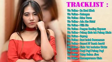 Via vallen terpopuler full album 2018