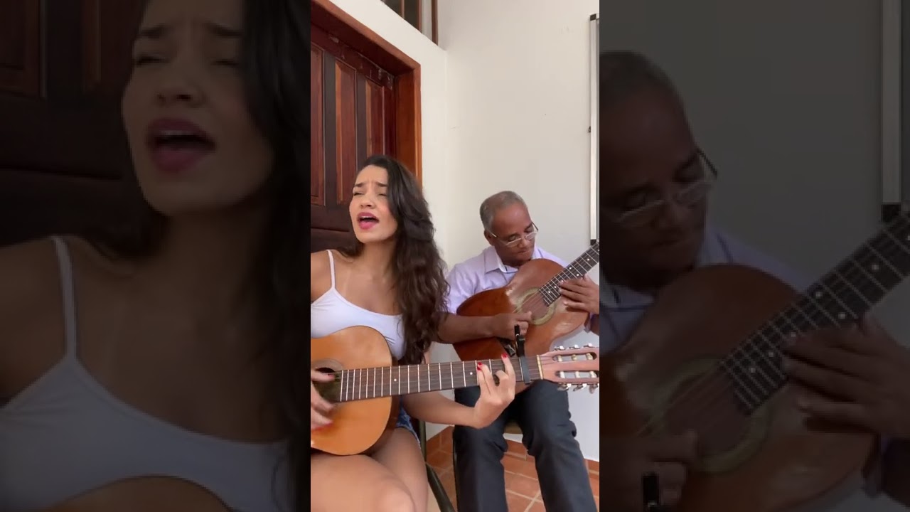Último Adeus - Trio Parada Dura (Cover - Giovana Costa)
