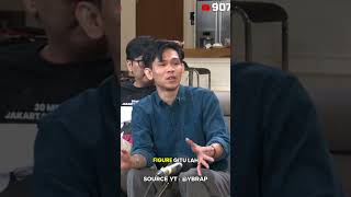 Ada public figure yang nangis pas di roasting #marapthon #roasting #marapthonseason3 #aaaclan #yb