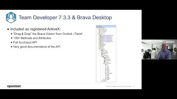 Creating PDF-A files in Windows apps - OpenText Gupta DevCon Digital 2020