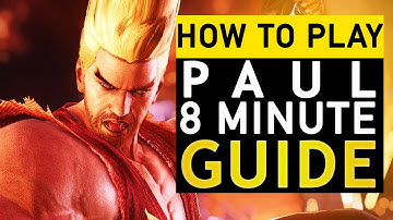 How to Play & Beat Paul | 8 Min Guide