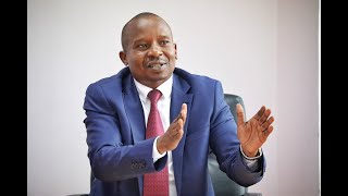 DP Kindiki: Kenya Leather Industrial Park in Athi River will increase jobs from 17,000 to 150,000