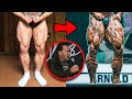 Arnold Schwarzenegger On "What's Going On" With Nick Walker's Veins