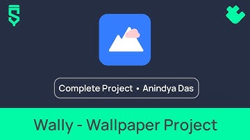 Wally - The Best Wallpaper Project Created By Sketchware Pro |  @LazyProgrammer | Blockware