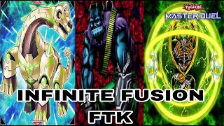Igknight Cyber Stein Ftk Infinite Fusion Yugioh Master Duel
