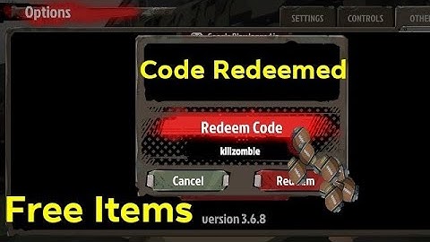 Redeeming Codes, Free Items, Silver and Gold Coins - The Walking Zombie 2