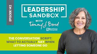 Episode 142: What to Say When You Have to Let an Employee Go