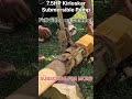 7.5HP Submersible Pump Full Installation #shorts #viral #repairing @r.selectricaladviser5113