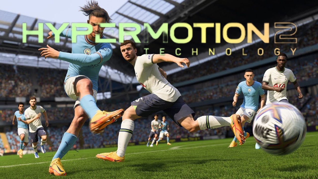 FIFA 23, PS4 - PS4 Pro - PS5