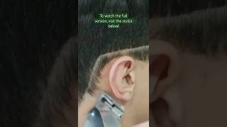 fade haircut    @StylistElnar #haircut #fade #shortvideo #stylistelnar