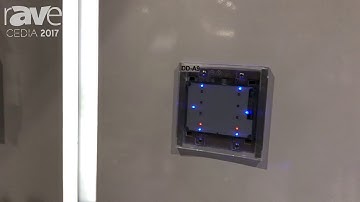 CEDIA 2017: Vitrea Displays VTouch Pro Wireless Smart Home System Powered by Aranet Technology