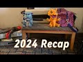 Happy new year here is a recap of 2024