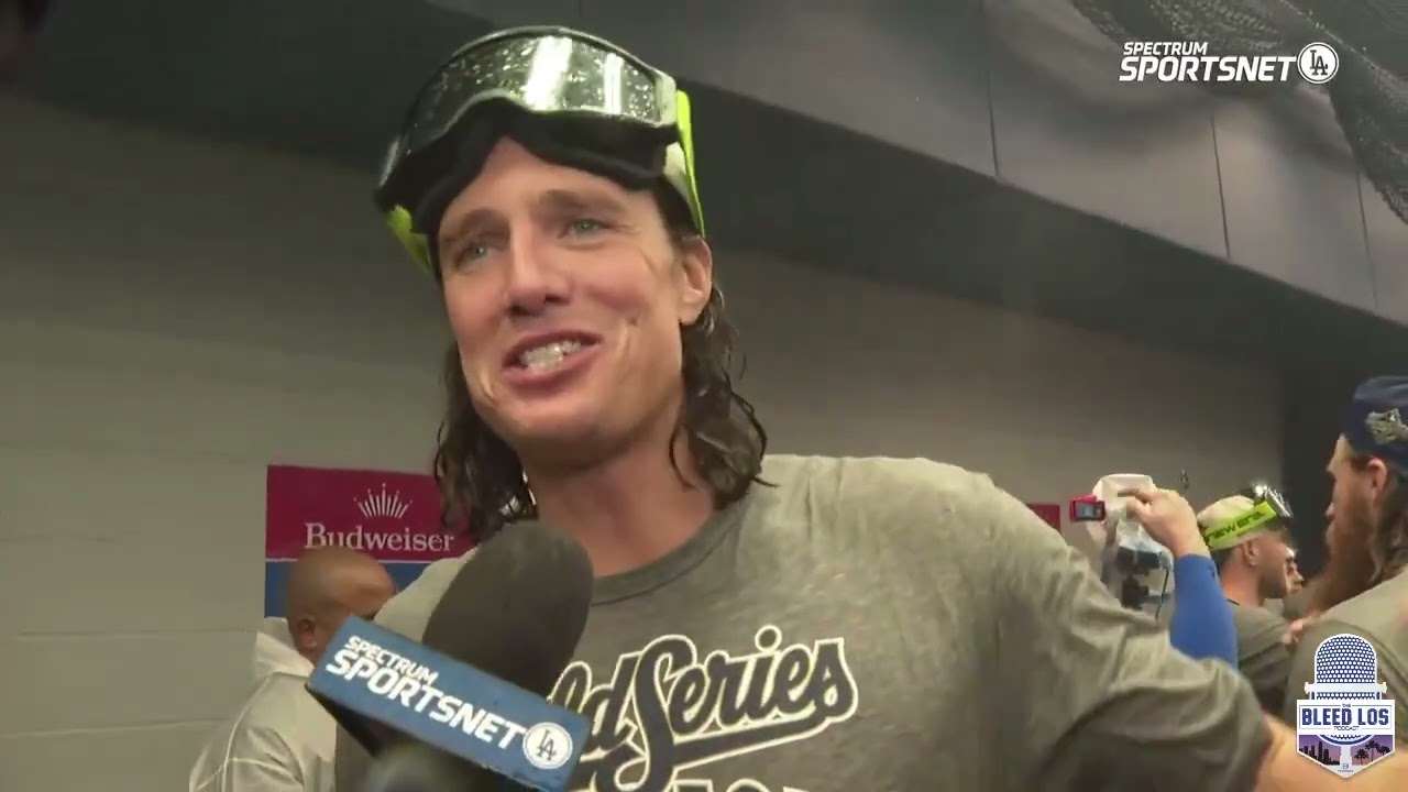 2025 World Series: Tyler Glasnow on Dodgers Back-to-Back Titles