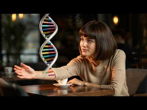 Il Gene che non perdona     racconto di Giammario Fontana   I corti